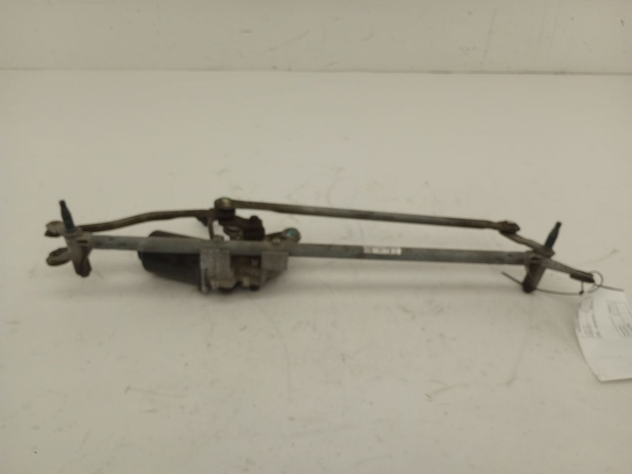 Saab 9-3 Front Windshield Wiper Motor - 0