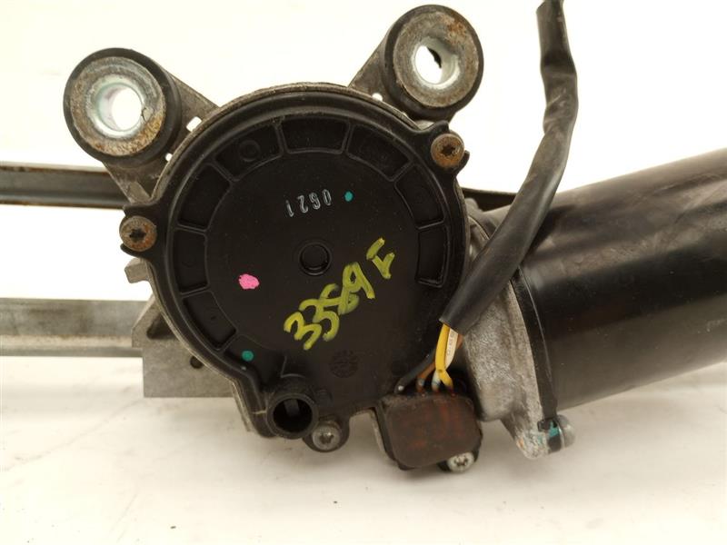 Saab 9-3 Front Windshield Wiper Motor