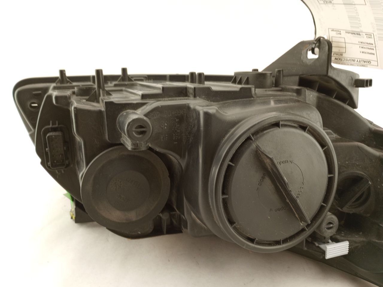 Saab 9-3 Front Left Headlamp