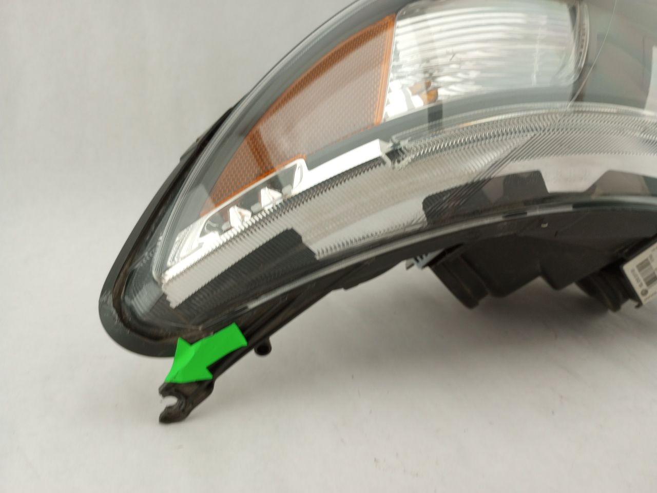 Saab 9-3 Front Left Headlamp