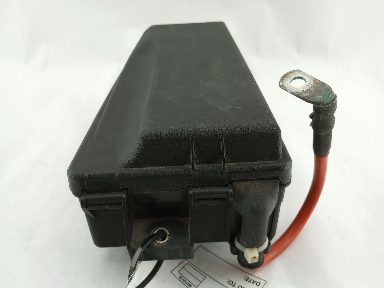 Saab 9-3 Engine Bay Fuse Box