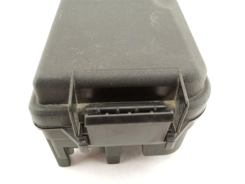 Saab 9-3 Engine Bay Fuse Box