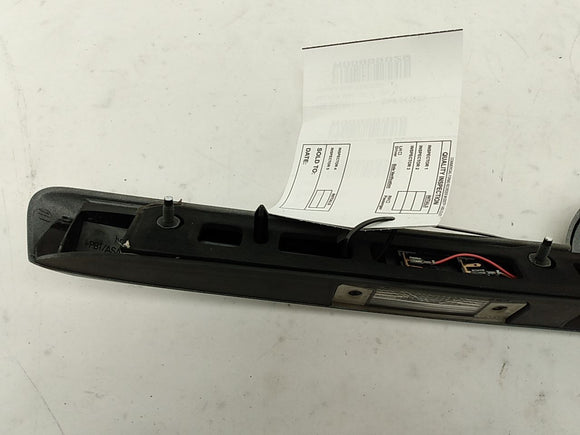 Saab 9-3 Trunk Lid Lift Handle