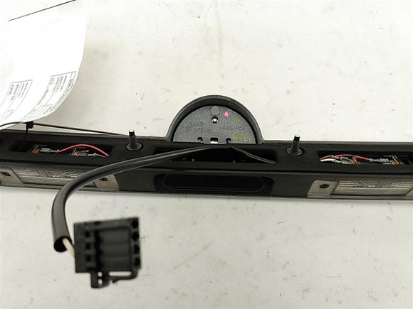Saab 9-3 Trunk Lid Lift Handle