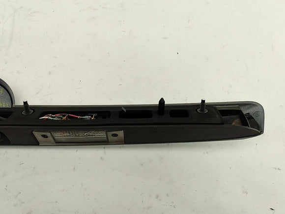 Saab 9-3 Trunk Lid Lift Handle