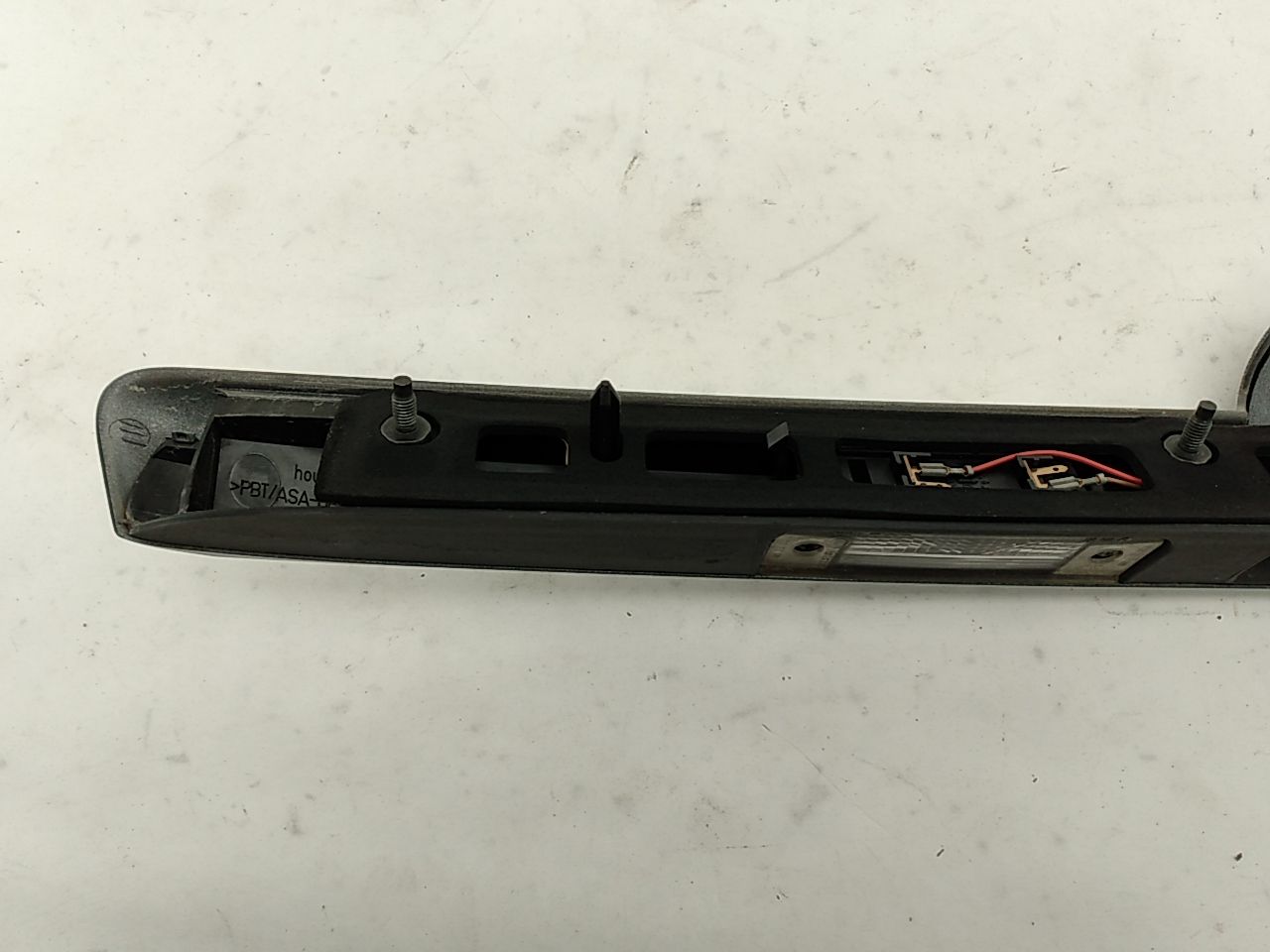 Saab 9-3 Trunk Lid Lift Handle