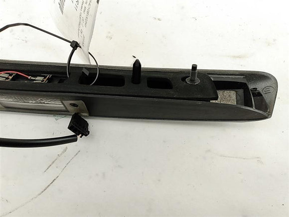 Saab 9-3 Trunk Lid Lift Handle