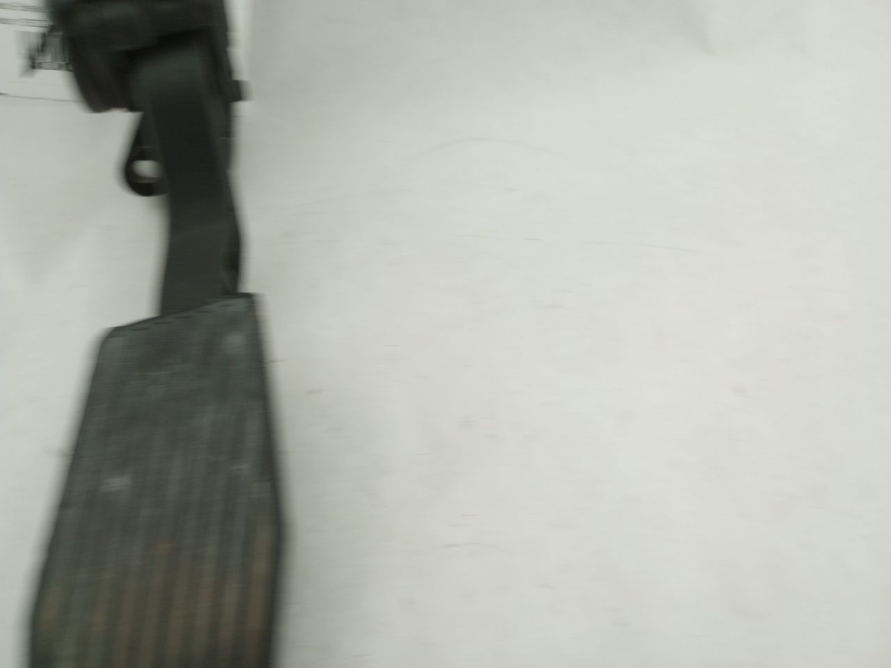 Saab 9-3 Gas Pedal