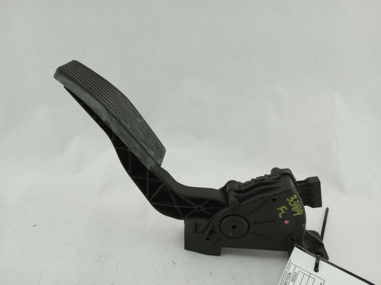 Saab 9-3 Gas Pedal