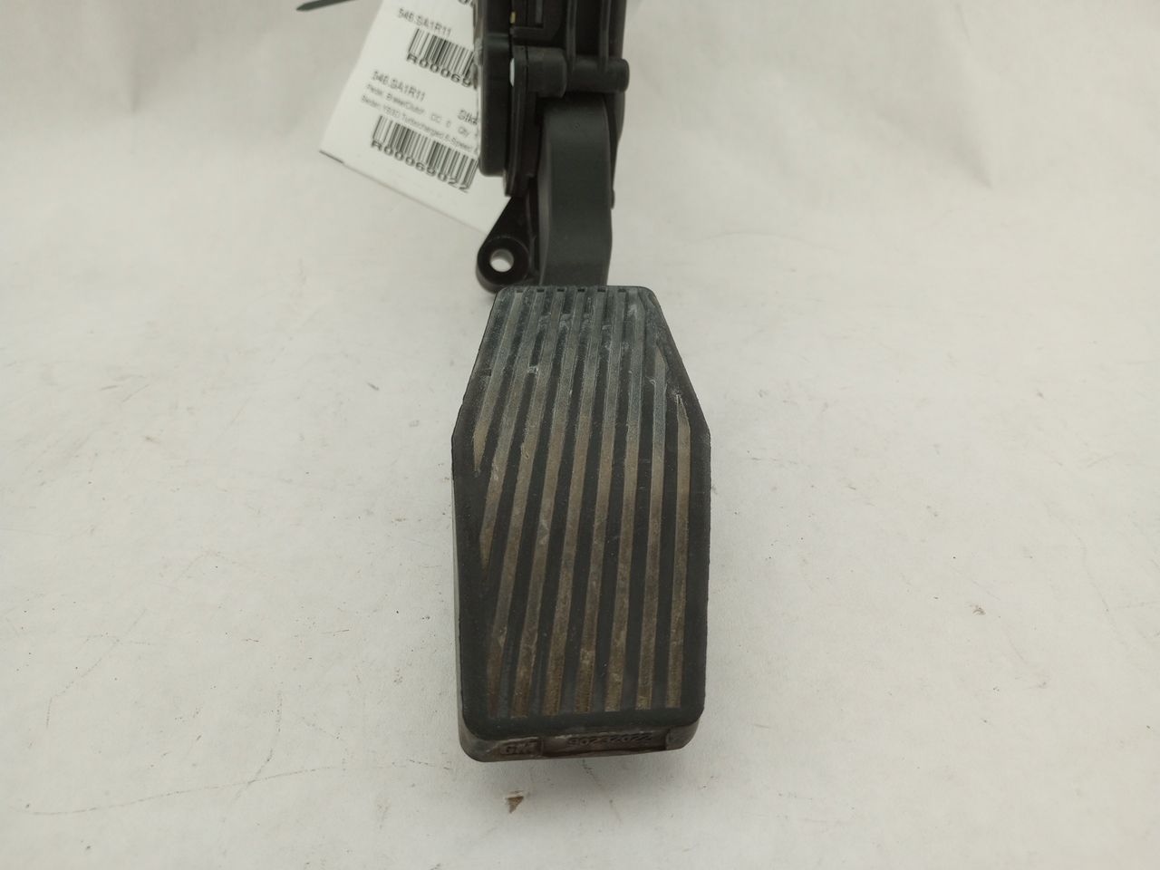 Saab 9-3 Gas Pedal