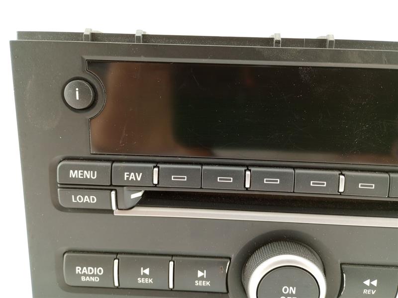 Saab 9-3 6 Disc CD Radio