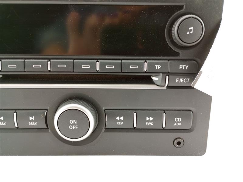 Saab 9-3 6 Disc CD Radio