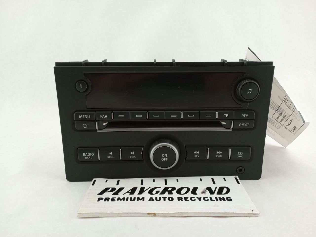 Saab 9-3 6 Disc CD Radio