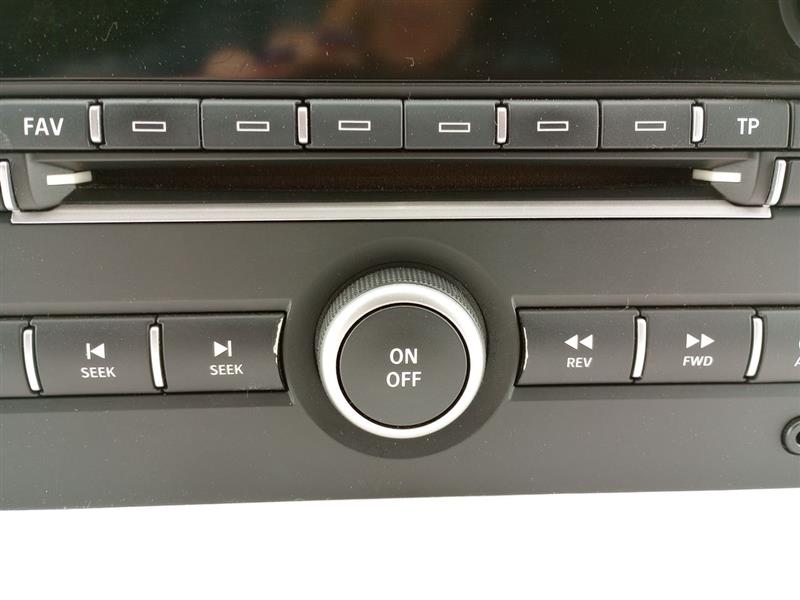 Saab 9-3 6 Disc CD Radio