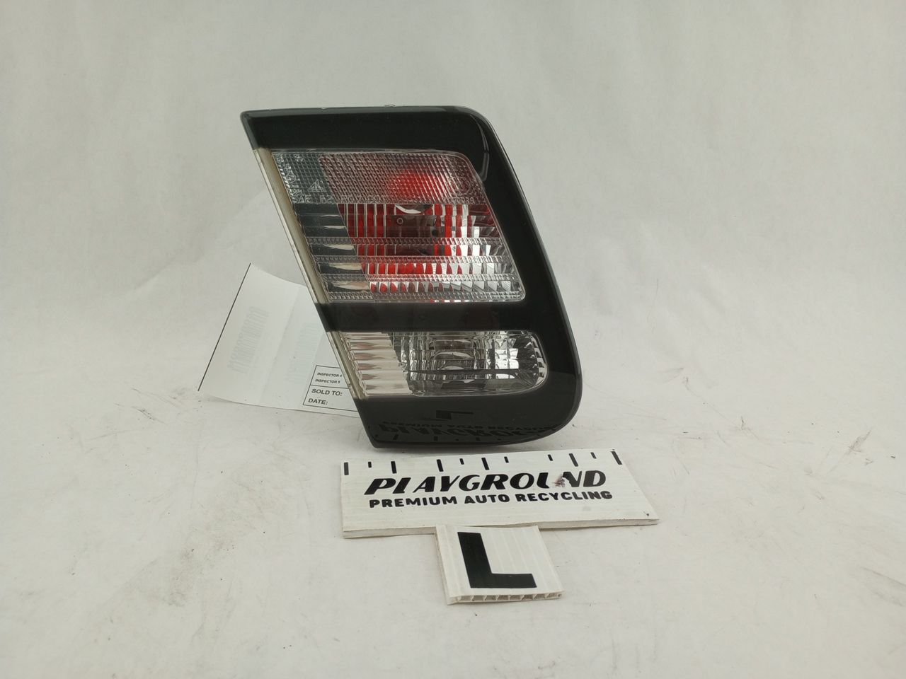 Saab 9-3 Rear Left Inner Tail Light Assembly