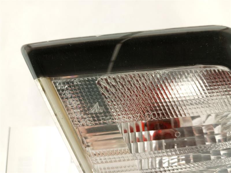 Saab 9-3 Rear Left Inner Tail Light Assembly