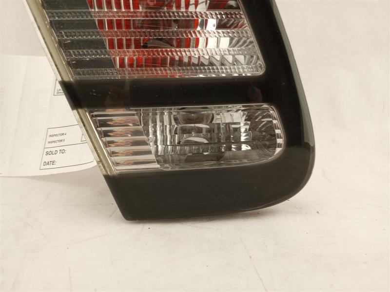 Saab 9-3 Rear Left Inner Tail Light Assembly