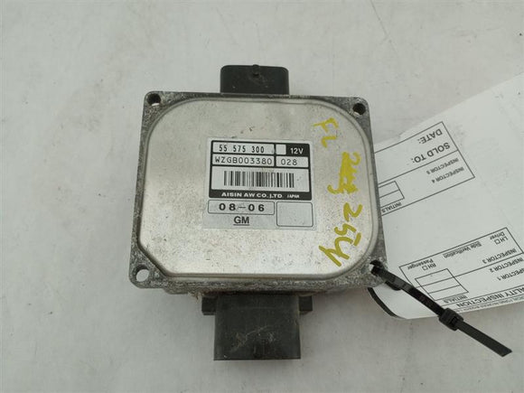 Saab 9-3 Transmission Control Module
