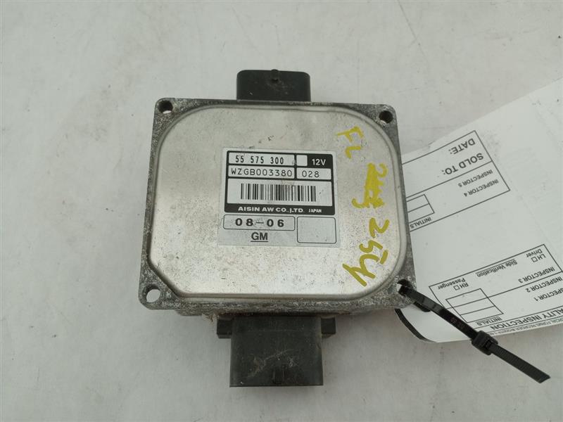 Saab 9-3 Transmission Control Module - 0