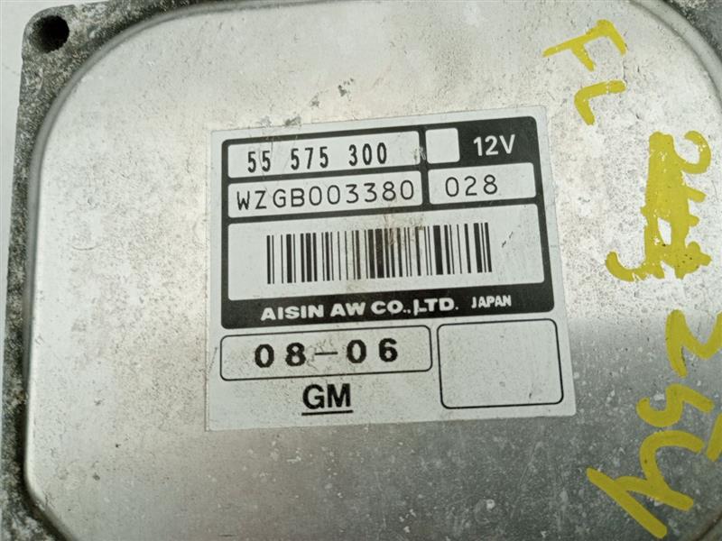 Saab 9-3 Transmission Control Module