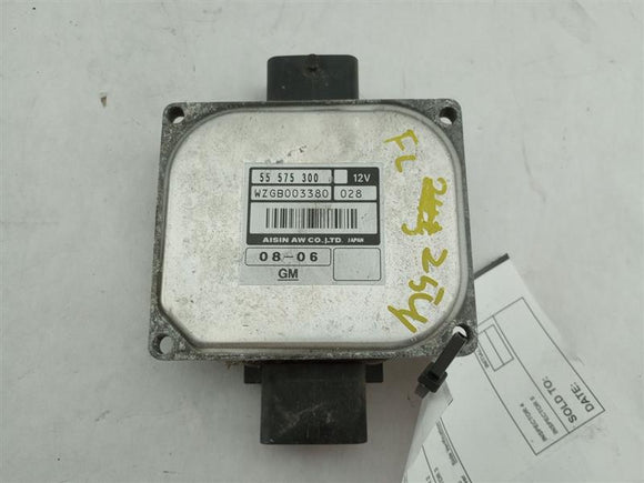 Saab 9-3 Transmission Control Module