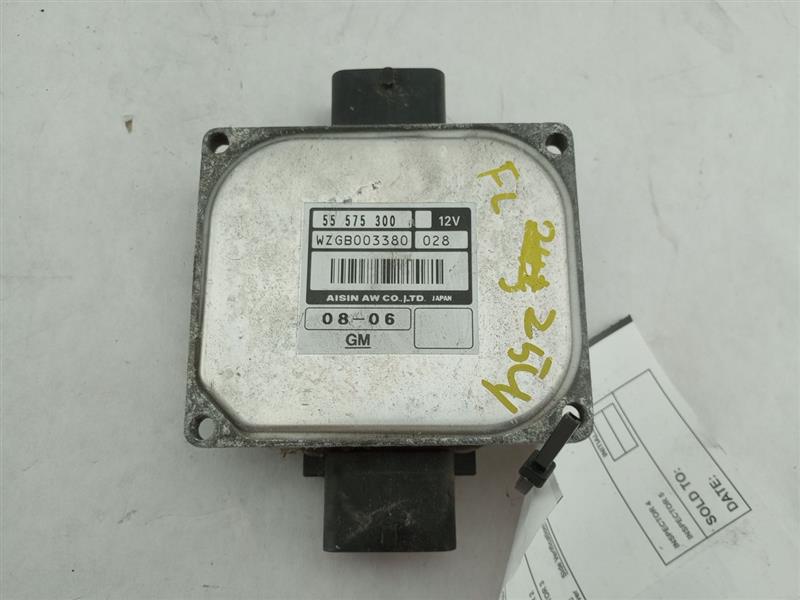 Saab 9-3 Transmission Control Module