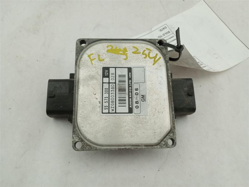 Saab 9-3 Transmission Control Module