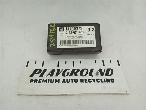 Saab 9-3 Tire Pressure Control Module