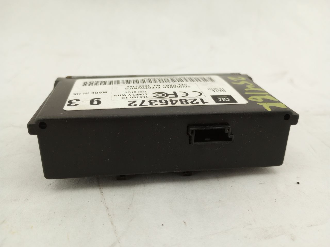 Saab 9-3 Tire Pressure Control Module