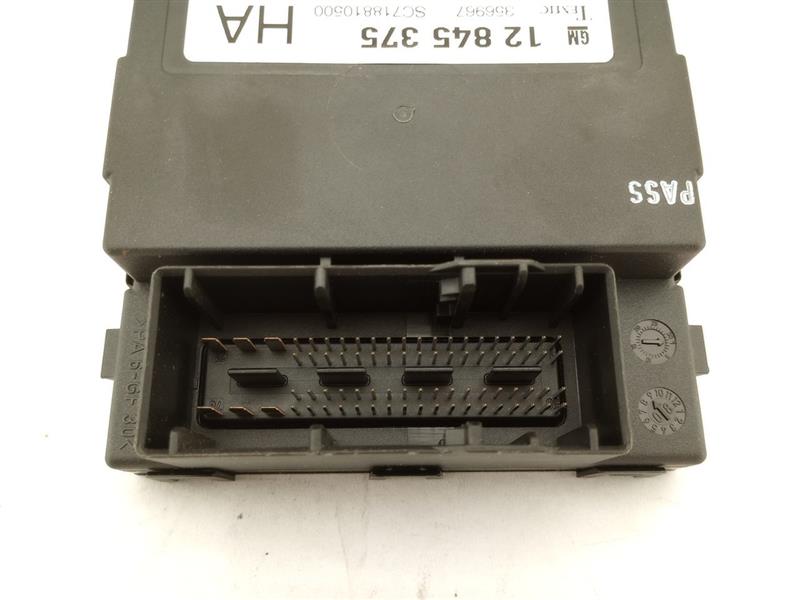 Saab 9-3 Body Control Module