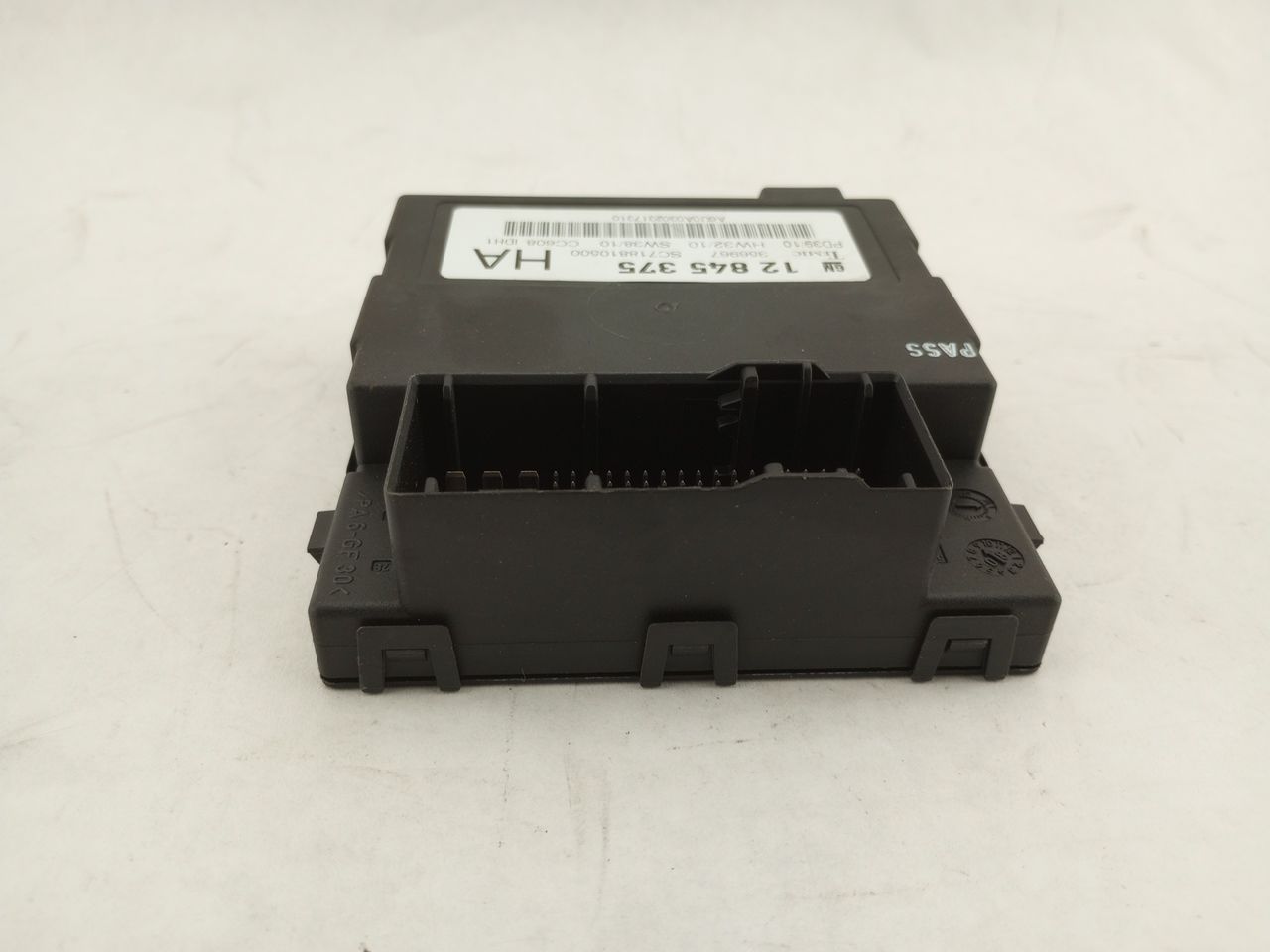 Saab 9-3 Body Control Module