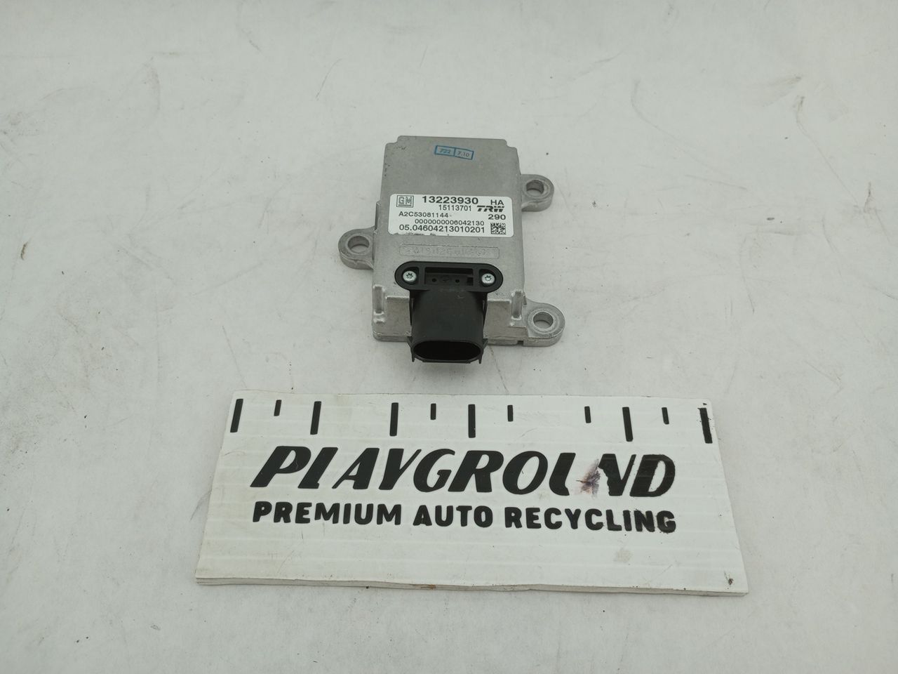 Saab 9-3  Yaw Stability Control Module