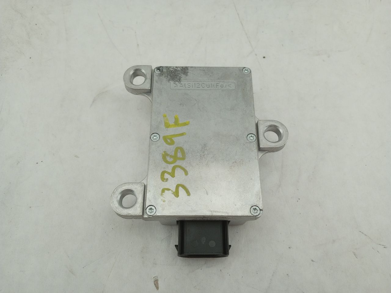 Saab 9-3  Yaw Stability Control Module - 0