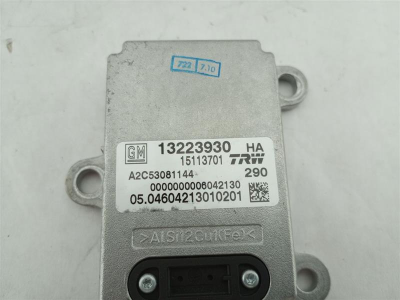 Saab 9-3  Yaw Stability Control Module