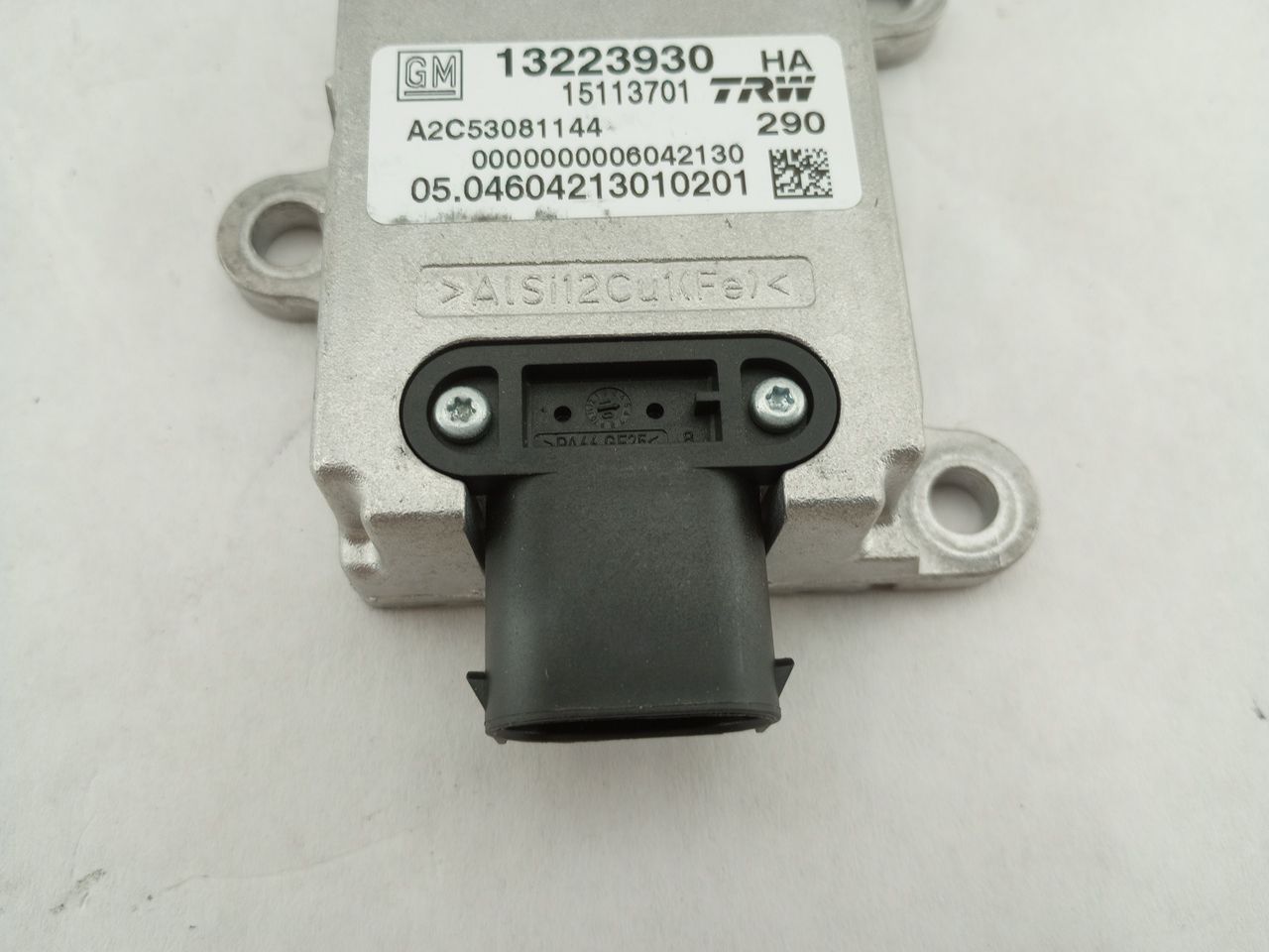 Saab 9-3  Yaw Stability Control Module