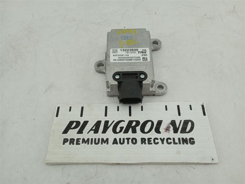 Saab 9-3  Yaw Stability Control Module