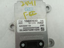 Saab 9-3  Yaw Stability Control Module-7