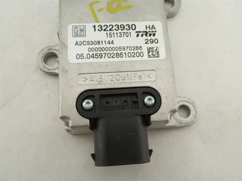 Saab 9-3  Yaw Stability Control Module