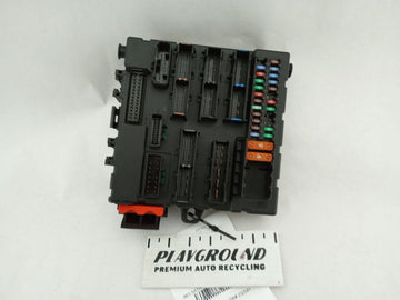 Saab 9-3 Rear Left Fuse Box