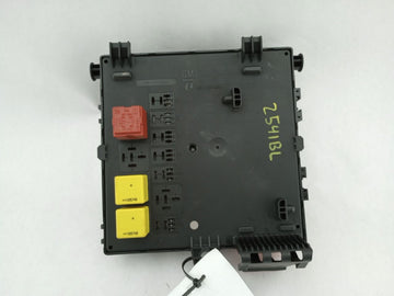 Saab 9-3 Rear Left Fuse Box - 0