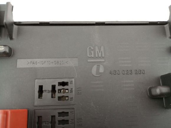 Saab 9-3 Rear Left Fuse Box