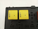 Saab 9-3 Rear Left Fuse Box-11
