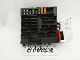 Saab 9-3 Rear Left Fuse Box