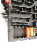 Saab 9-3 Rear Left Fuse Box-7