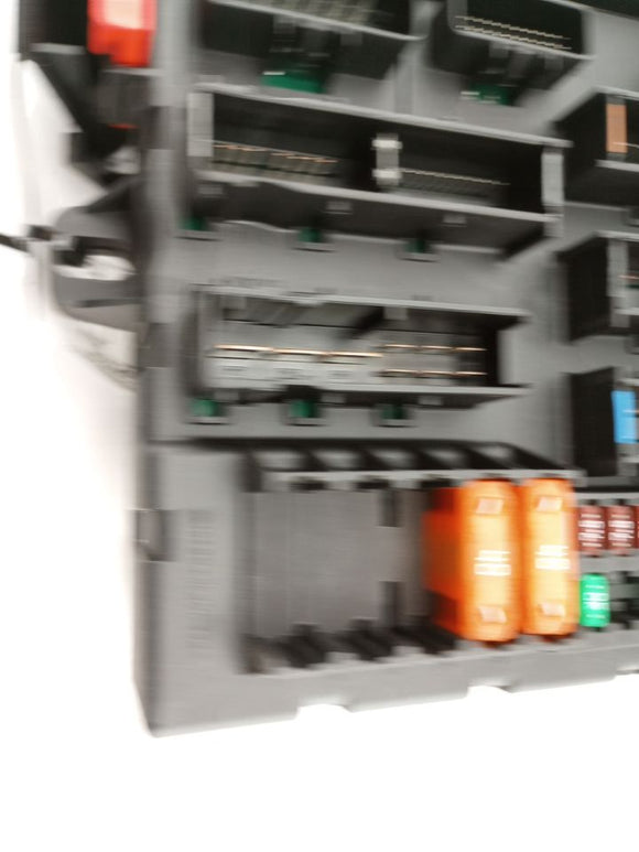 Saab 9-3 Rear Left Fuse Box