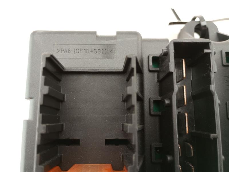 Saab 9-3 Rear Left Fuse Box