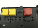 Saab 9-3 Rear Left Fuse Box-12