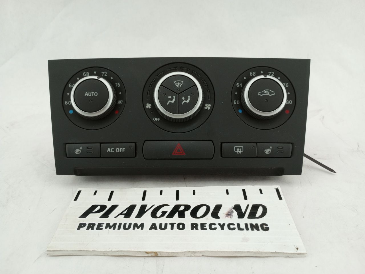 Saab 9-3 Temperature Control Unit