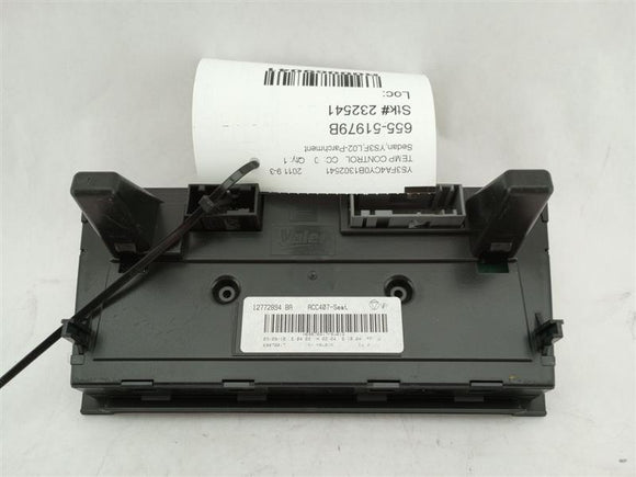 Saab 9-3 Temperature Control Unit