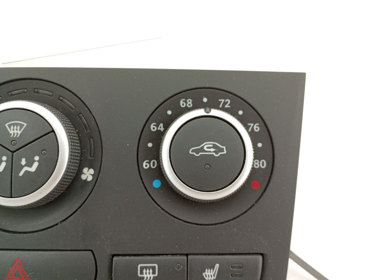 Saab 9-3 Temperature Control Unit